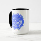 Nordküste Schottlands 500 Carvan Touren Tasse (Vorderseite Links)