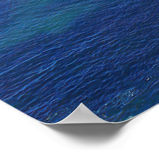 Nordküste Schottlands Poster (Ecke)