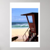 Nordküste, Turm 27 Poster (Vorne)