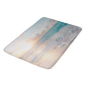 Nordküste von Oahu, Hawaii Badematte (Schrägansicht)