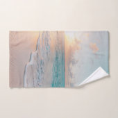 Nordküste von Oahu, Hawaii Badhandtuch Set (Handtuch)