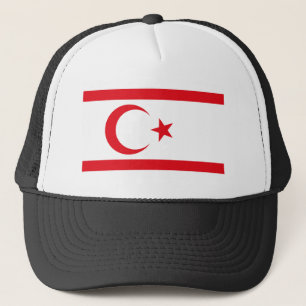 Nordkyprus Truckerkappe