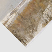 Nordlandschaft, Vasili Dmitrijevitš Polenov Seidenpapier (Ausschnitt)