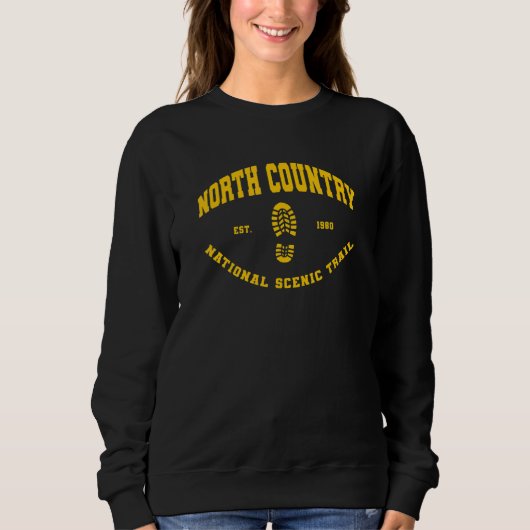 Nordlandweg Sweatshirt (Vorderseite)