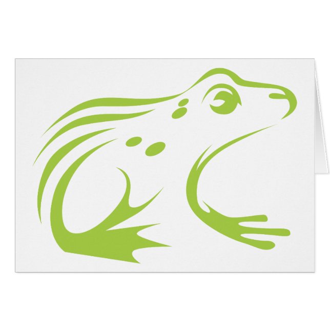 Nordleopard-Frosch (Vorderseite (Horizontal))