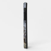Nordleopardfrosch, See-through Island, Case-Mate iPhone Hülle (Hinten/Links)