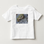Nordleopardfrosch, See-through Island, Kleinkind T-shirt (Vorderseite)