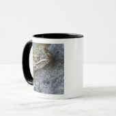 Nordleopardfrosch, See-through Island, Tasse (Vorderseite Links)