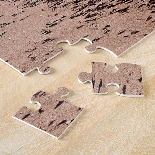 Nordleuchtturm, Puzzlespiel der Block-Insel-RI Puzzle (Seite)