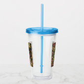 Nördlich des Zirkus Acryltrinkbecher (Rechts)