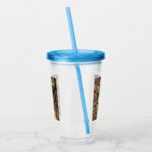 Nördlich des Zirkus Acryltrinkbecher (Links)