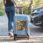 Nördlich des Zirkus Aufkleber (Koffer Insitu)