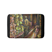 Nördlich des Zirkus Badematte (Vorderseite)