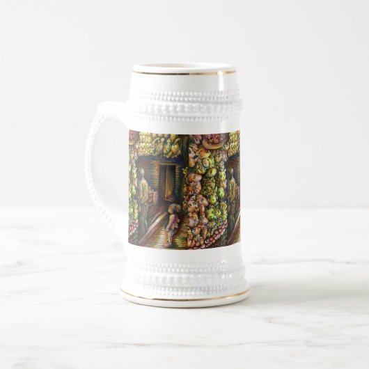 Nördlich des Zirkus Bierglas (Vorderseite Links)