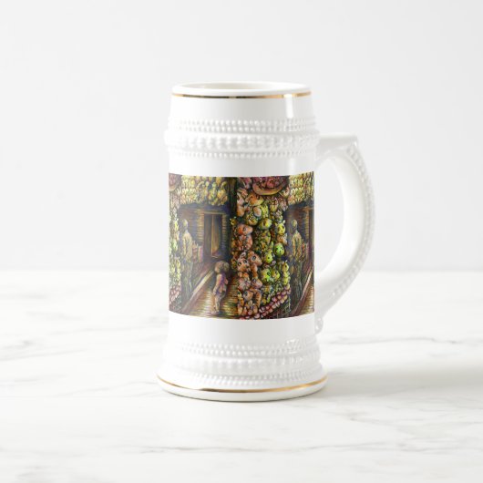 Nördlich des Zirkus Bierglas (VorderseiteRechts)