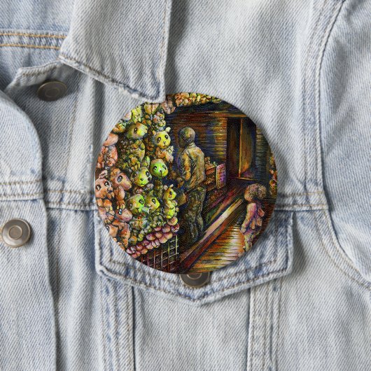 Nördlich des Zirkus Button (Beispiel)