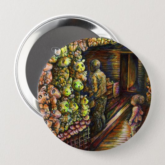 Nördlich des Zirkus Button (Vorne & Hinten)