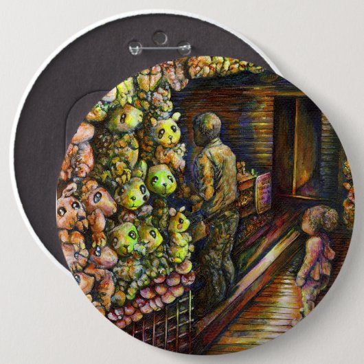 Nördlich des Zirkus Button (Vorne & Hinten)