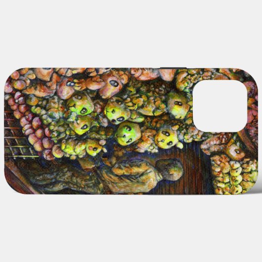 Nördlich des Zirkus Case-Mate iPhone Hülle (Rückseite (Horizontal))