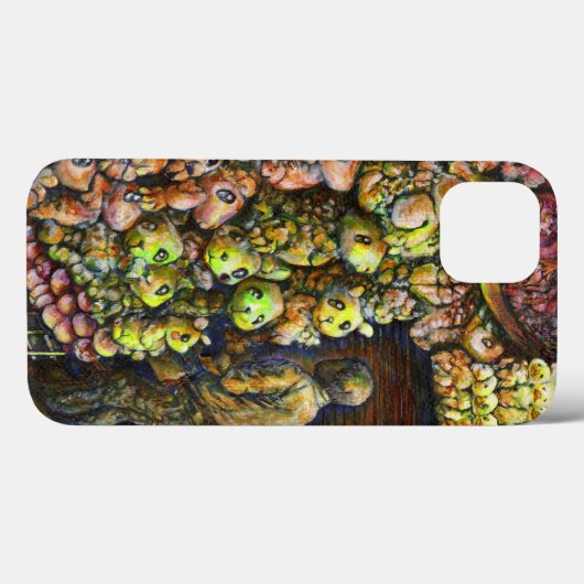 Nördlich des Zirkus Case-Mate iPhone Hülle (Rückseite (Horizontal))