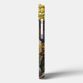 Nördlich des Zirkus Case-Mate iPhone Hülle (Rückseite / Links)