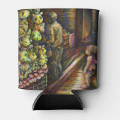 Nördlich des Zirkus Dosenkühler (Vorderseite)