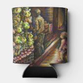 Nördlich des Zirkus Dosenkühler (Rückseite)