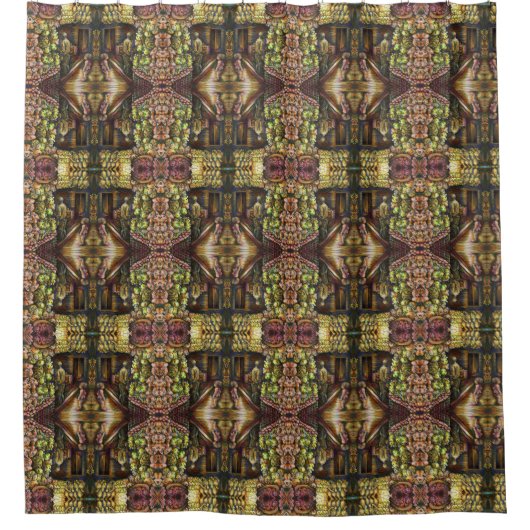 Nördlich des Zirkus Duschvorhang (Vorderseite)