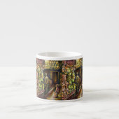 Nördlich des Zirkus Espressotasse (Vorderseite)