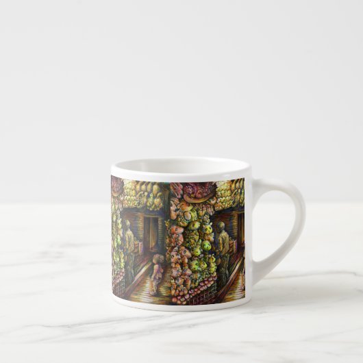 Nördlich des Zirkus Espressotasse (Rechts)