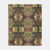 Nördlich des Zirkus Fleecedecke (Vorderseite)