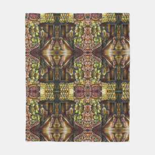 Nördlich des Zirkus Fleecedecke