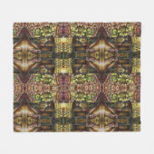 Nördlich des Zirkus Fleecedecke (Vorderseite (Horizontal))