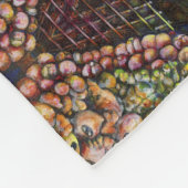 Nördlich des Zirkus Fleecedecke (Ecke)