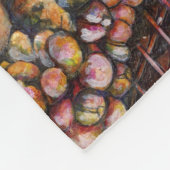 Nördlich des Zirkus Fleecedecke (Ecke)