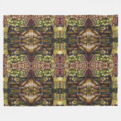 Nördlich des Zirkus Fleecedecke (Vorderseite (Horizontal))