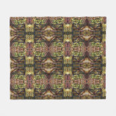 Nördlich des Zirkus Fleecedecke (Vorderseite (Horizontal))