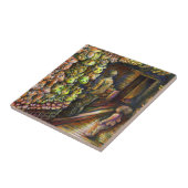 Nördlich des Zirkus Fliese (Seite)