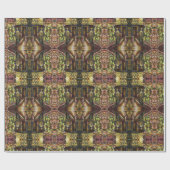 Nördlich des Zirkus Geschenkpapier (Flach)