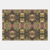 Nördlich des Zirkus Geschenkpapier Set (Vorderseite 3)