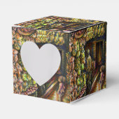 Nördlich des Zirkus Geschenkschachtel (Vorderseite)