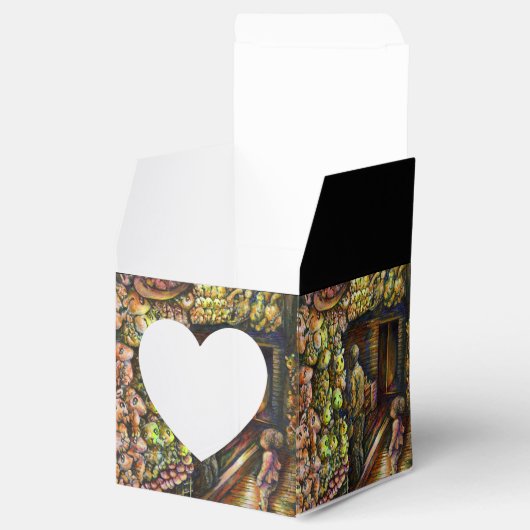 Nördlich des Zirkus Geschenkschachtel (Geöffnet)