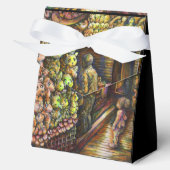 Nördlich des Zirkus Geschenkschachtel (Vorderseite)