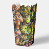 Nördlich des Zirkus Geschenkschachtel (Rückseite)