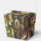 Nördlich des Zirkus Geschenkschachtel (Vorderseite)