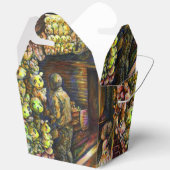 Nördlich des Zirkus Geschenkschachtel (Offen)