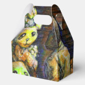 Nördlich des Zirkus Geschenkschachtel (Vorderseite)