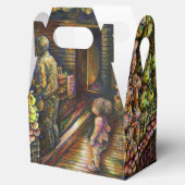 Nördlich des Zirkus Geschenkschachtel (Geöffnet)