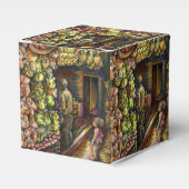 Nördlich des Zirkus Geschenkschachtel (Vorderseite)