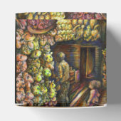 Nördlich des Zirkus Geschenkschachtel (Oben)